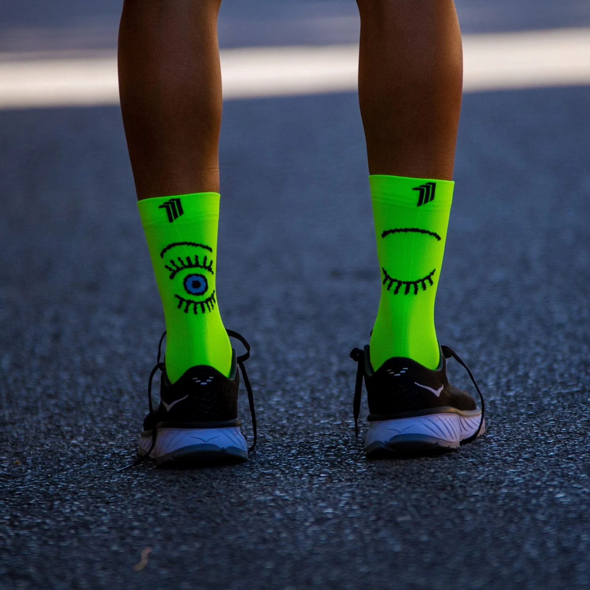 EYE YELLOW - CALCETÍN RUNNING - Image 3