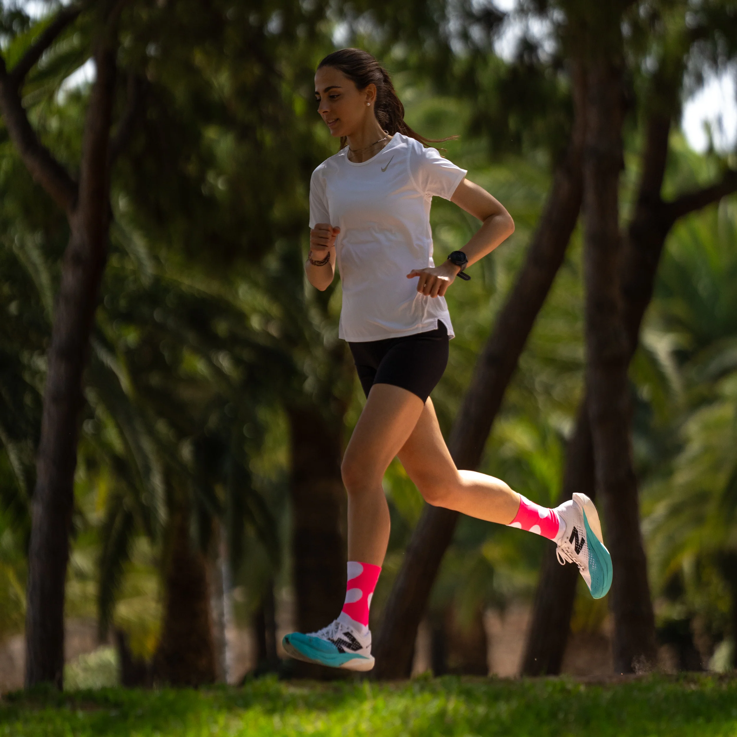 KINETIC PINK - CALCETÍN RUNNING - Image 4