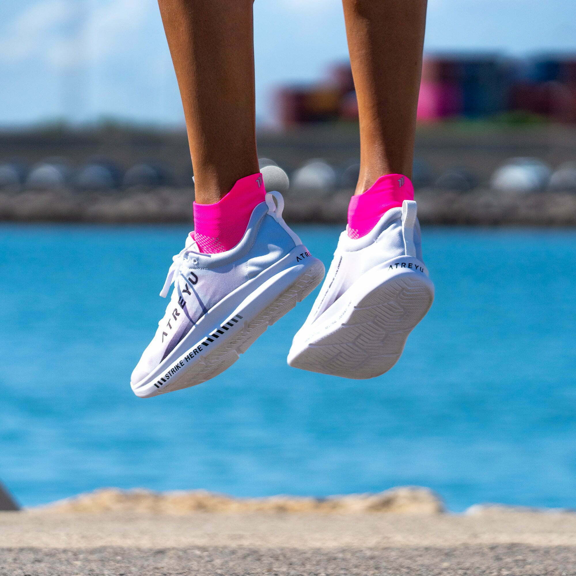 NOOSA PINK - CALCETÍN RUNNING - Image 5