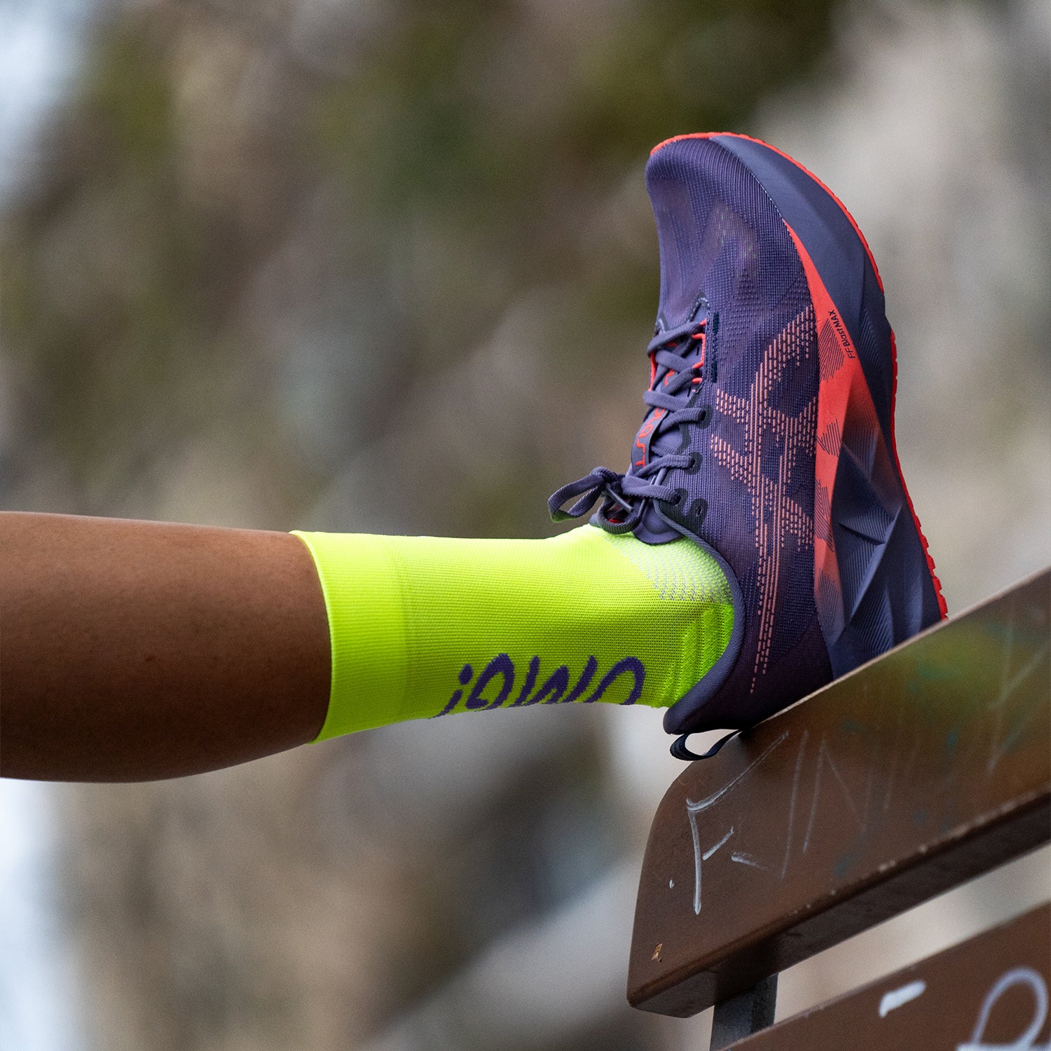 OMG YELLOW - CALCETÍN RUNNING - Image 3