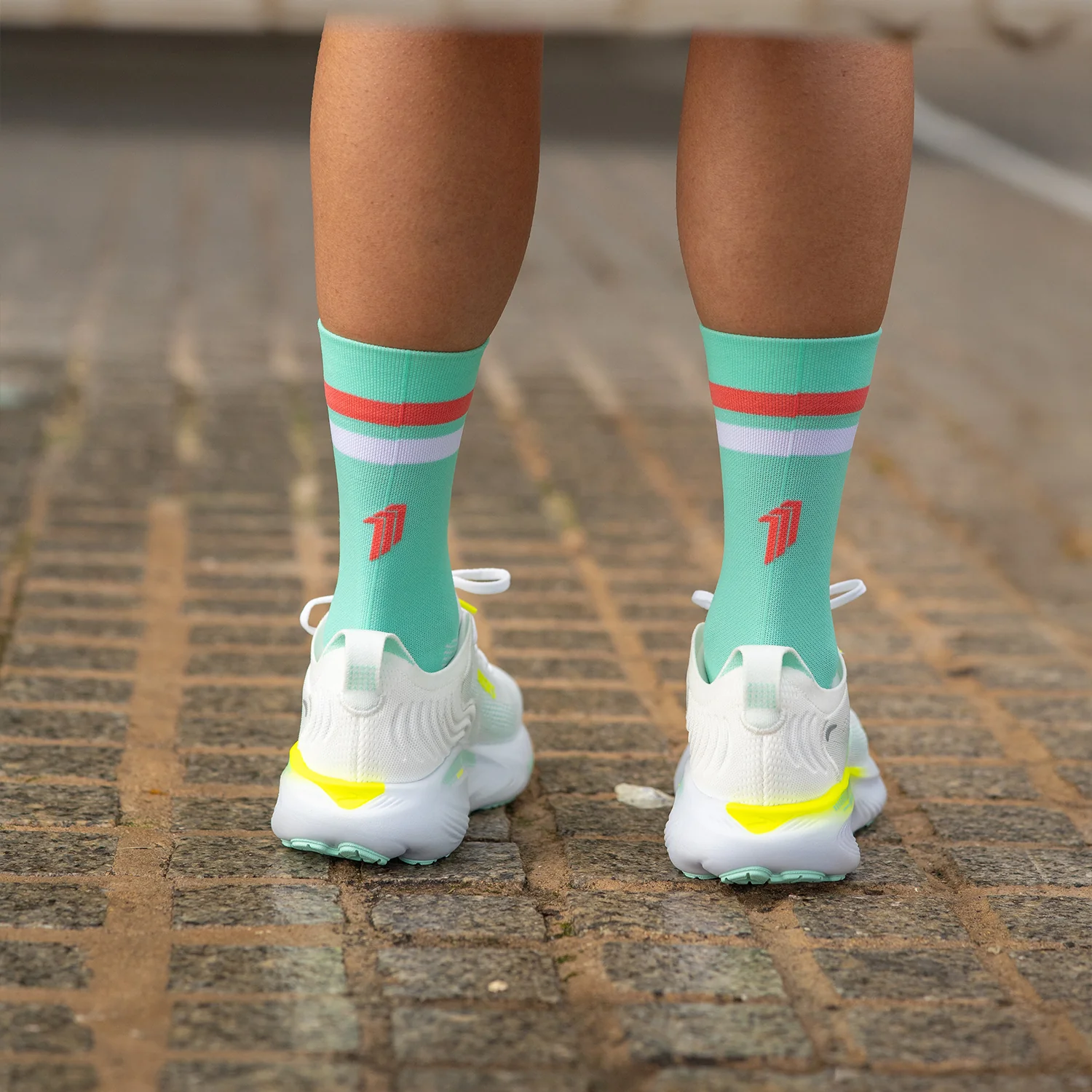 PRO GREEN - CALCETÍN RUNNING - Image 3