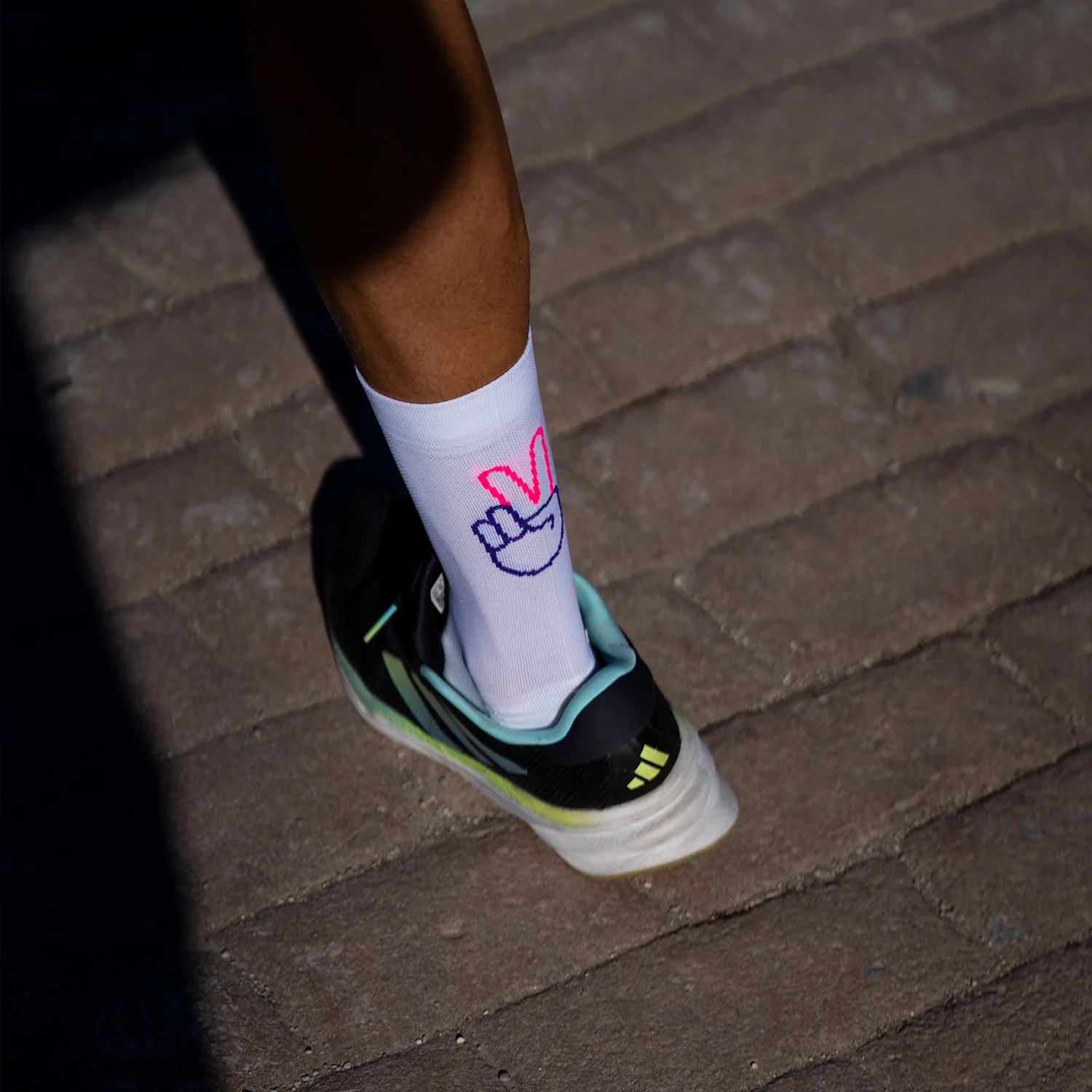 RUN CLUB - CALCETÍN RUNNING - Image 4