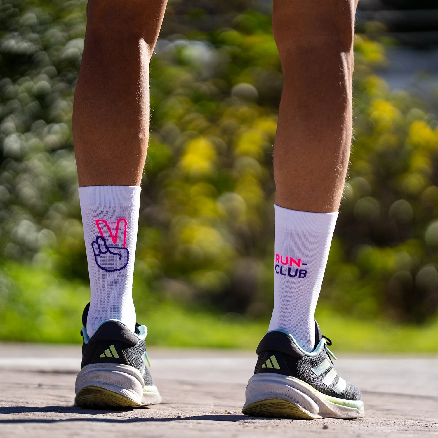 RUN CLUB - CALCETÍN RUNNING - Image 6